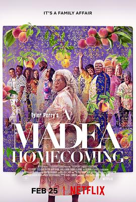 星空传媒《黑疯婆子圣母归来 A Madea Homecoming》免费在线观看