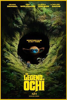 明星黑料《奥奇传说 The Legend of Ochi》免费在线观看