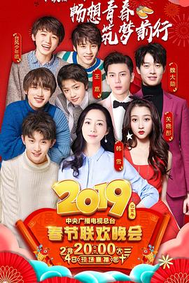 星空传媒《2019年中央电视台春节联欢晚会》免费在线观看