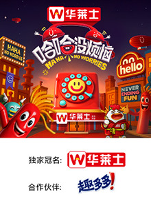 星空传媒《哈哈没烦恼》免费在线观看