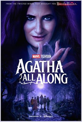 星空影视《女巫阿加莎 Agatha All Along》免费在线观看