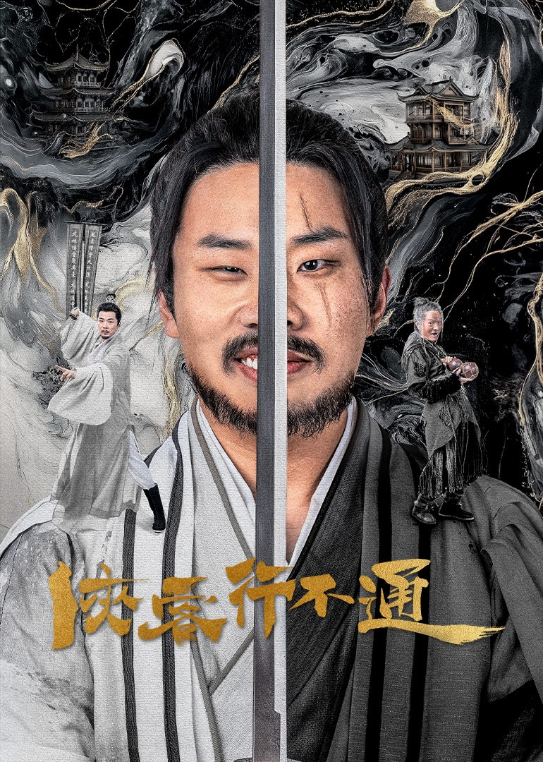 明星黑料《侠客行不通》免费在线观看