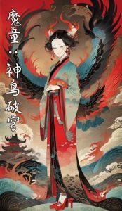 星空传媒《魔童:神鸟破穹》免费在线观看
