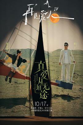 明星黑料《再见爱人第四季》免费在线观看