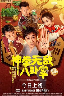 星空传媒《神拳无敌八卦掌》免费在线观看